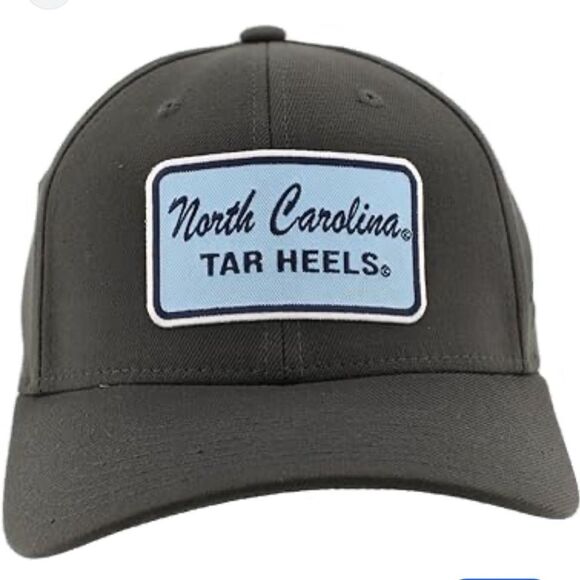 Gray NC Tarheels Hat‎ NWT - Picture 1 of 4